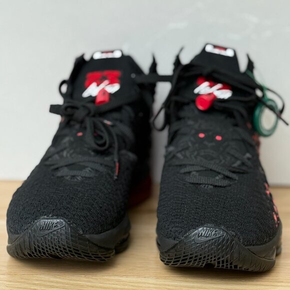 Lebron 17 Infrared